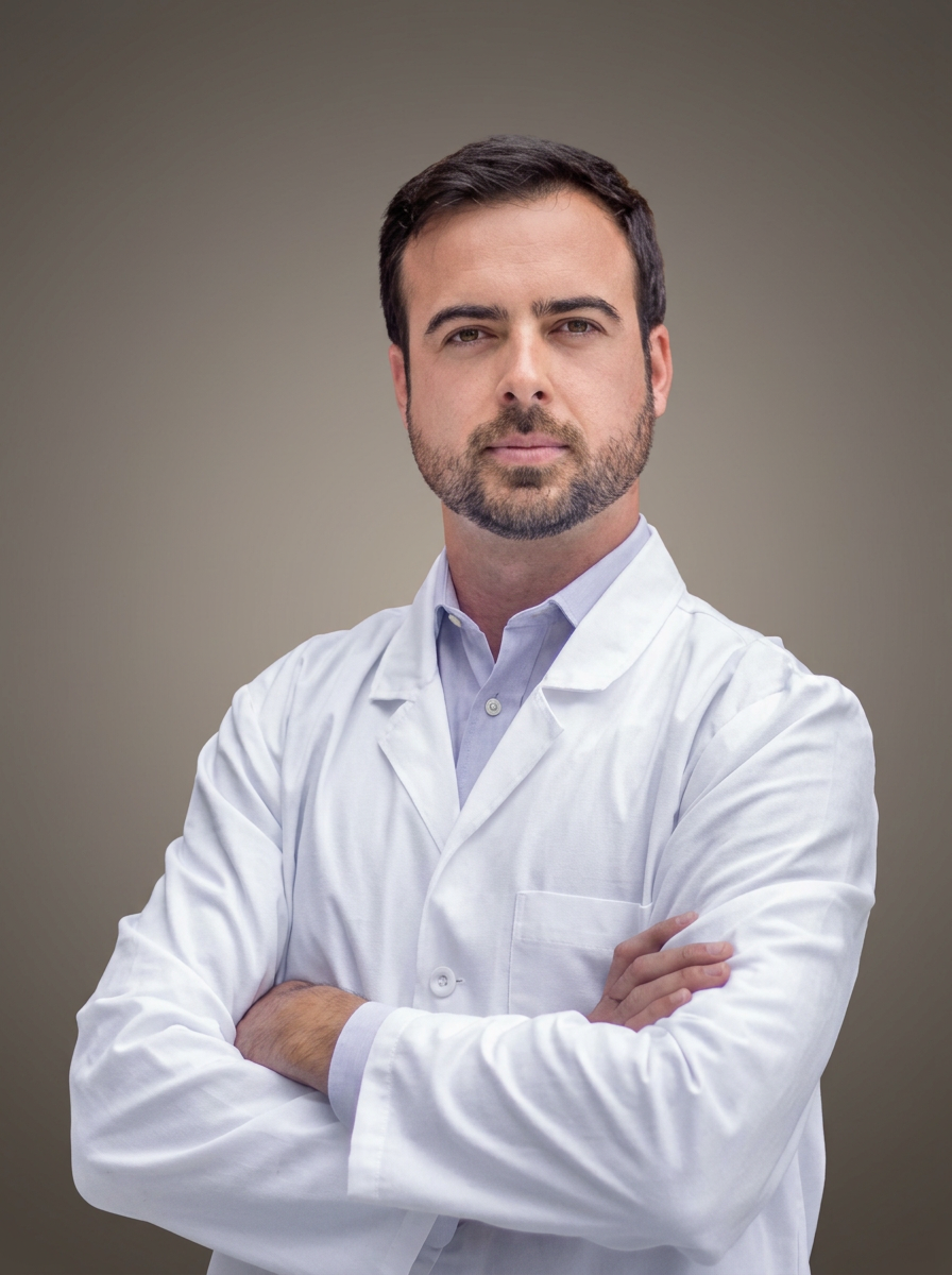 Dr. Clifford Morris, PhD