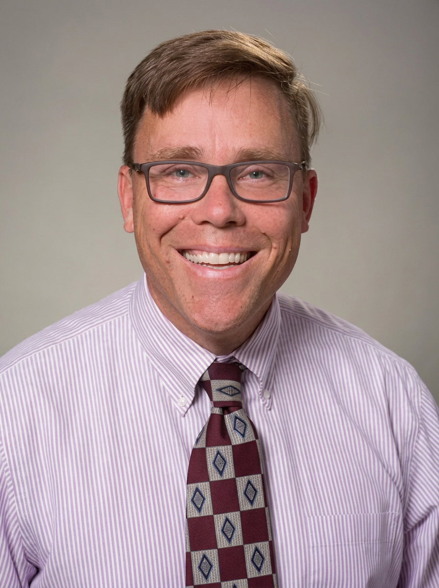Dr. Matthew R. Benson, MD