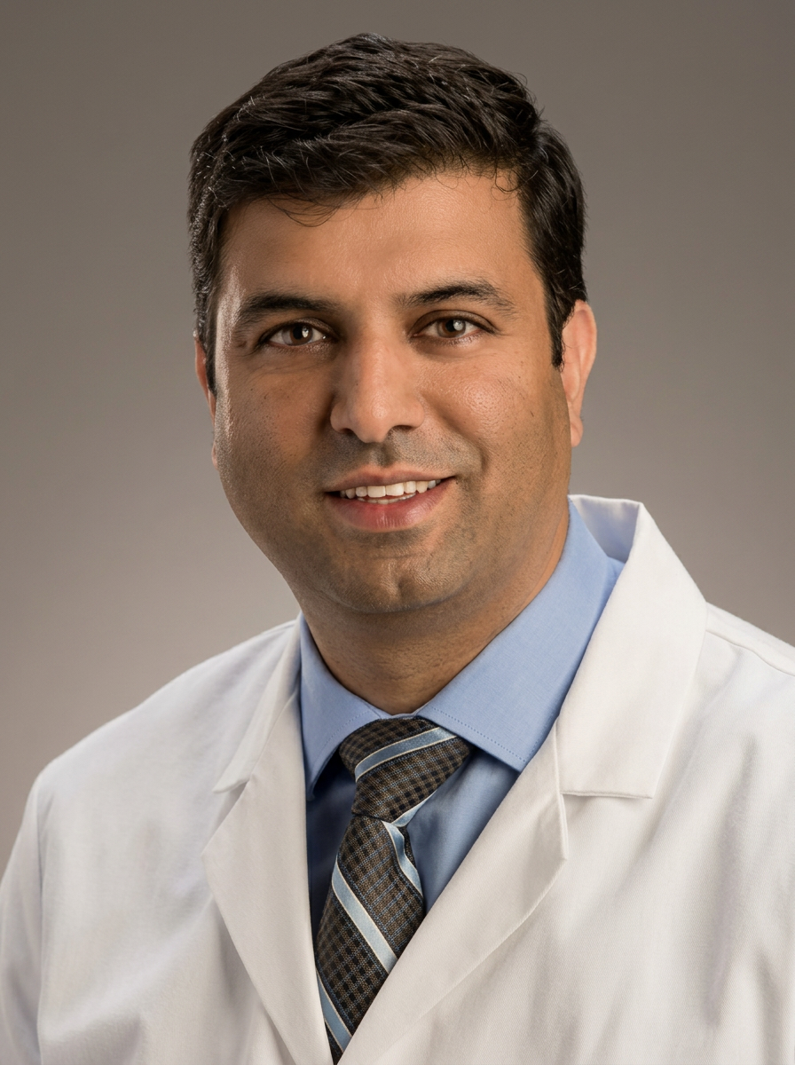Dr. Shadi Abdelnour